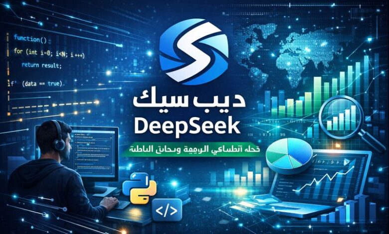 ديب-سيك-deepseek