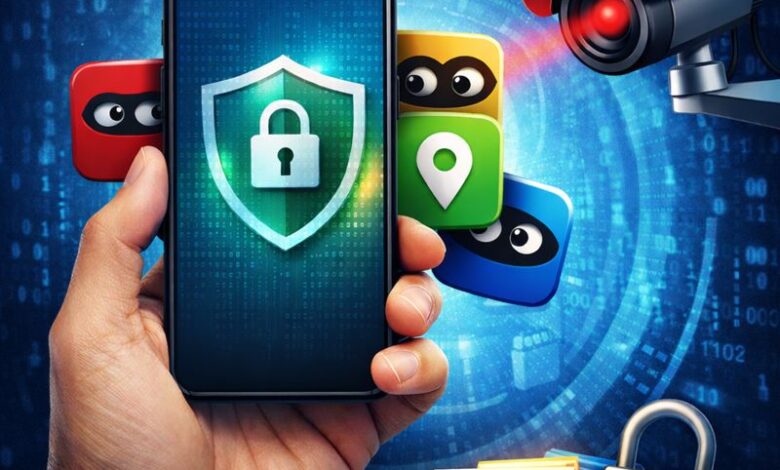 منع-التطبيقات-من-التجسس