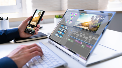 أفضل أدوات الذكاء الاصطناعي المجانية للكتابة والتصميم